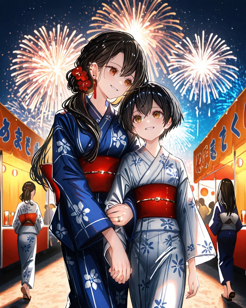 夏の思い出 | の人気AIイラスト・グラビア