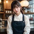 カフェ店員ちゃん 3/7 5枚目