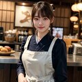カフェ店員ちゃん 3/7 6枚目