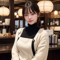 カフェ店員ちゃん 3/7 3枚目