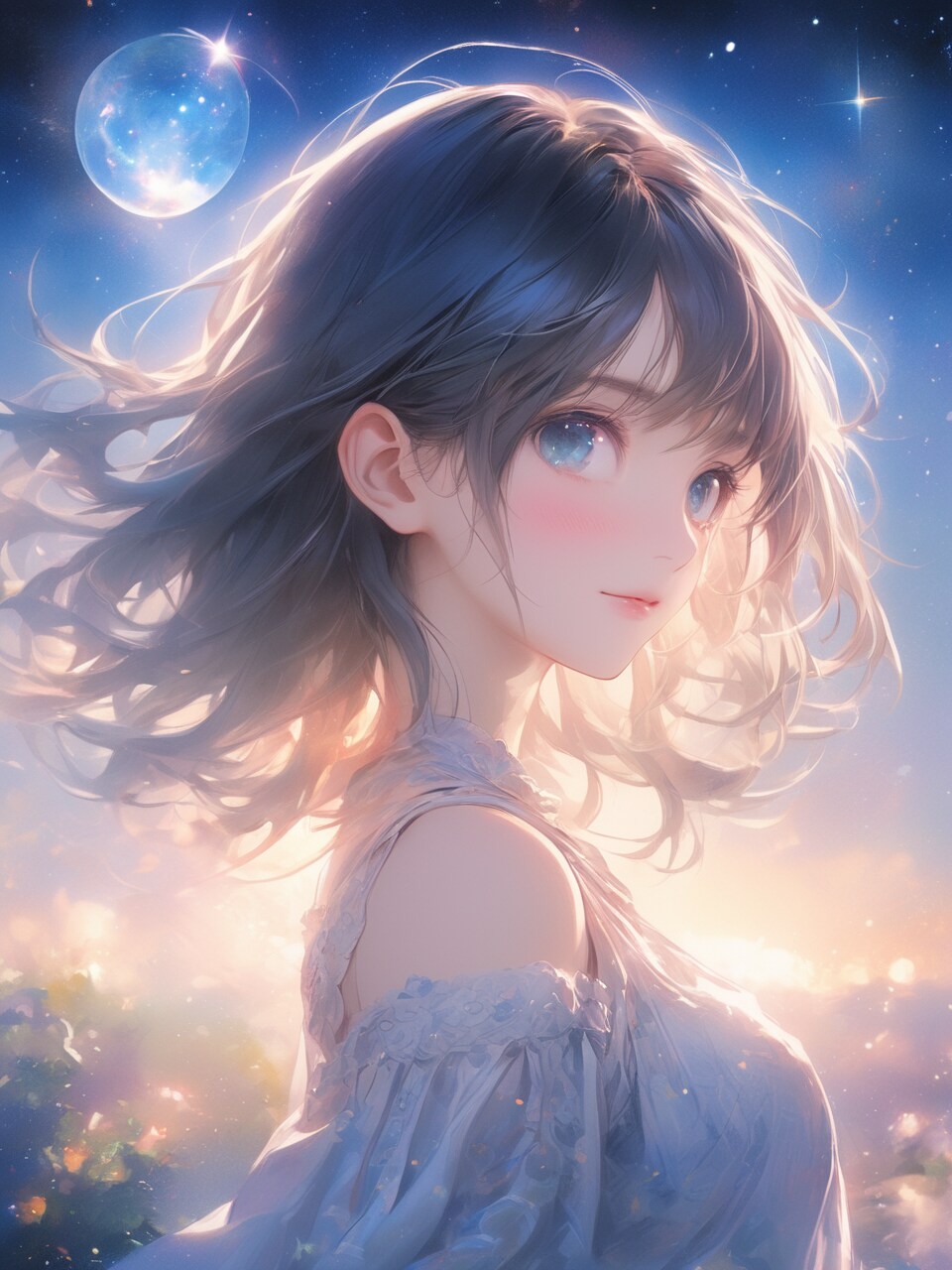 夜空と君とXLその３