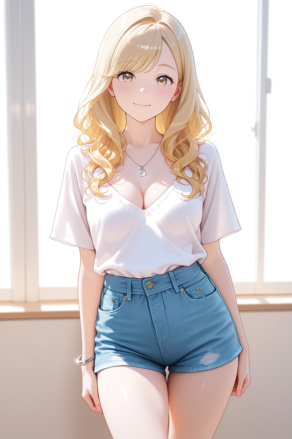 カジュアルスタイル