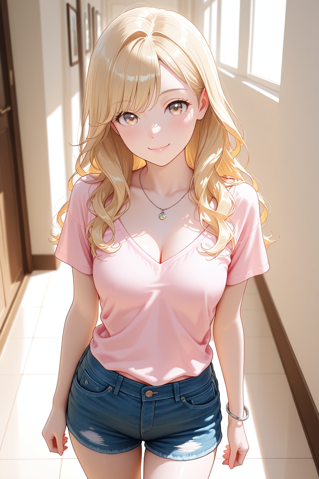 カジュアルスタイル