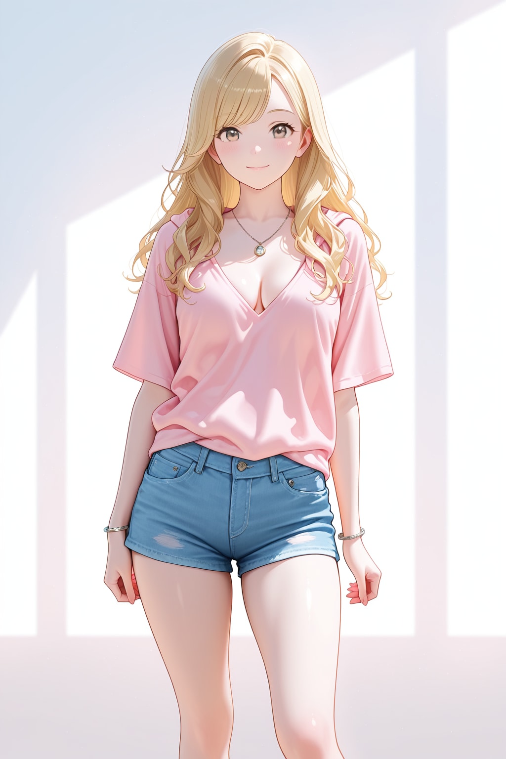 カジュアルスタイル