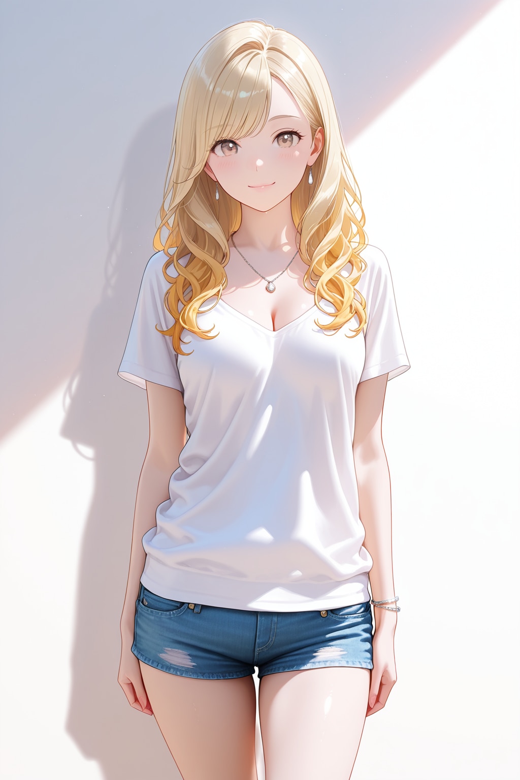 カジュアルスタイル | の人気AIイラスト・グラビア