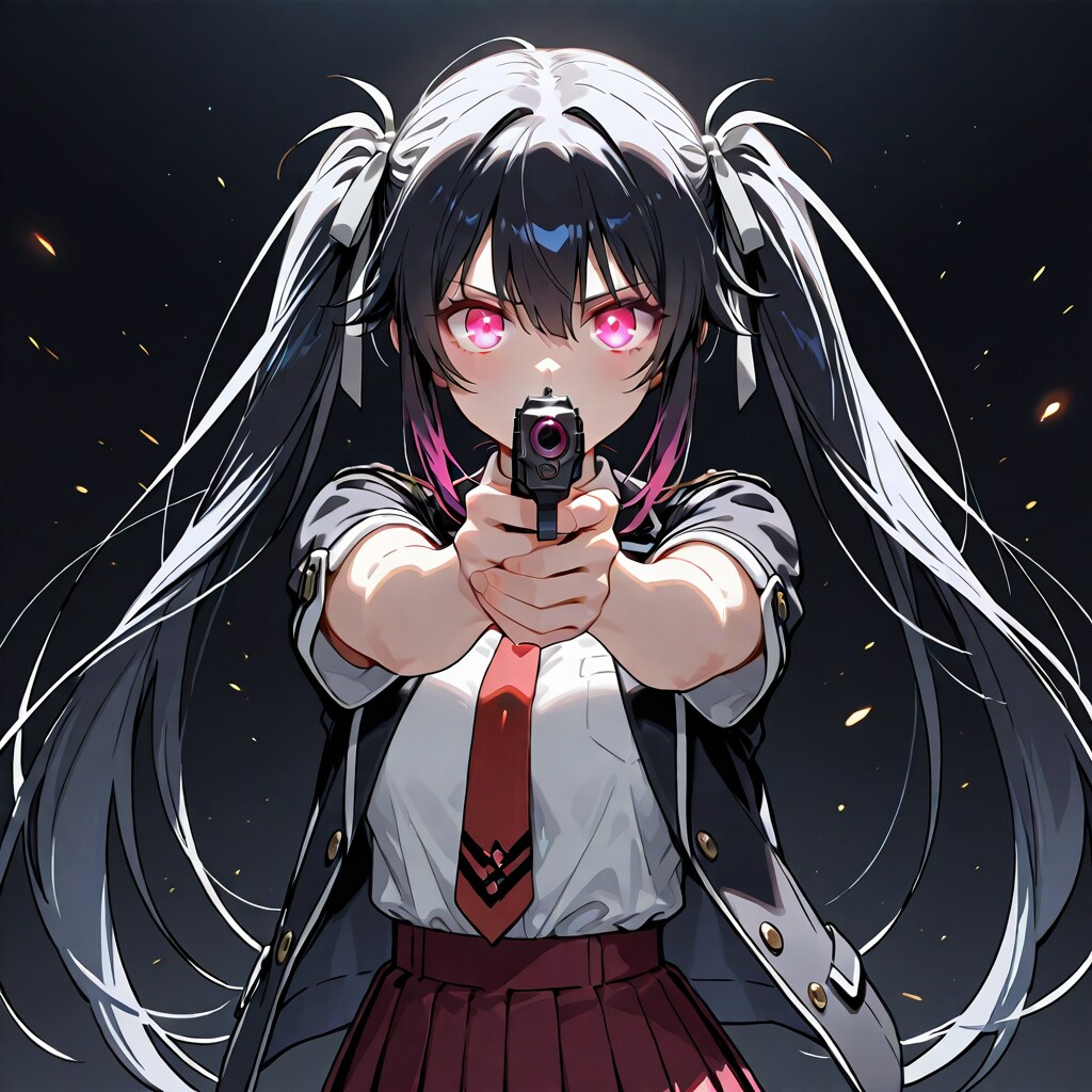 アサシン・ツインテール