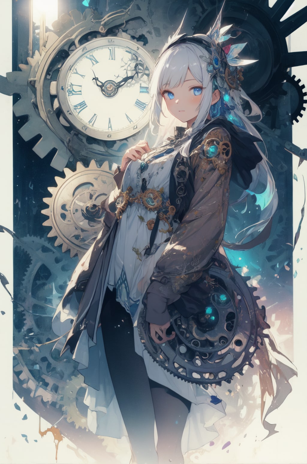 タイムキーパー