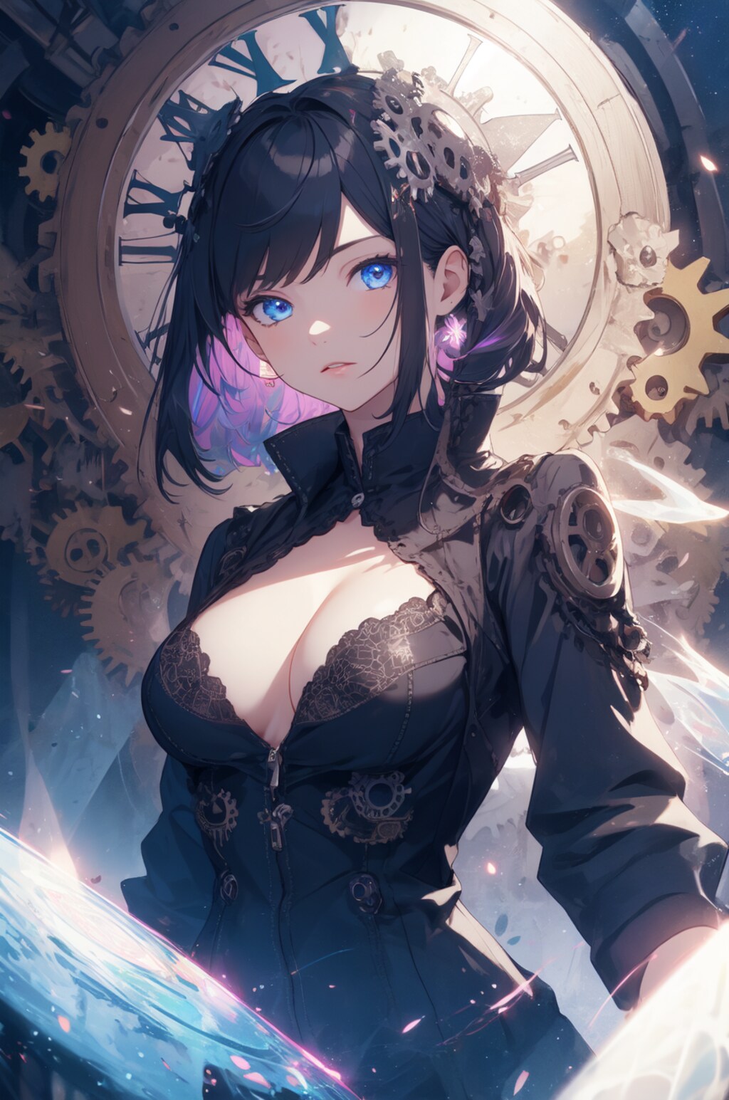 タイムキーパー