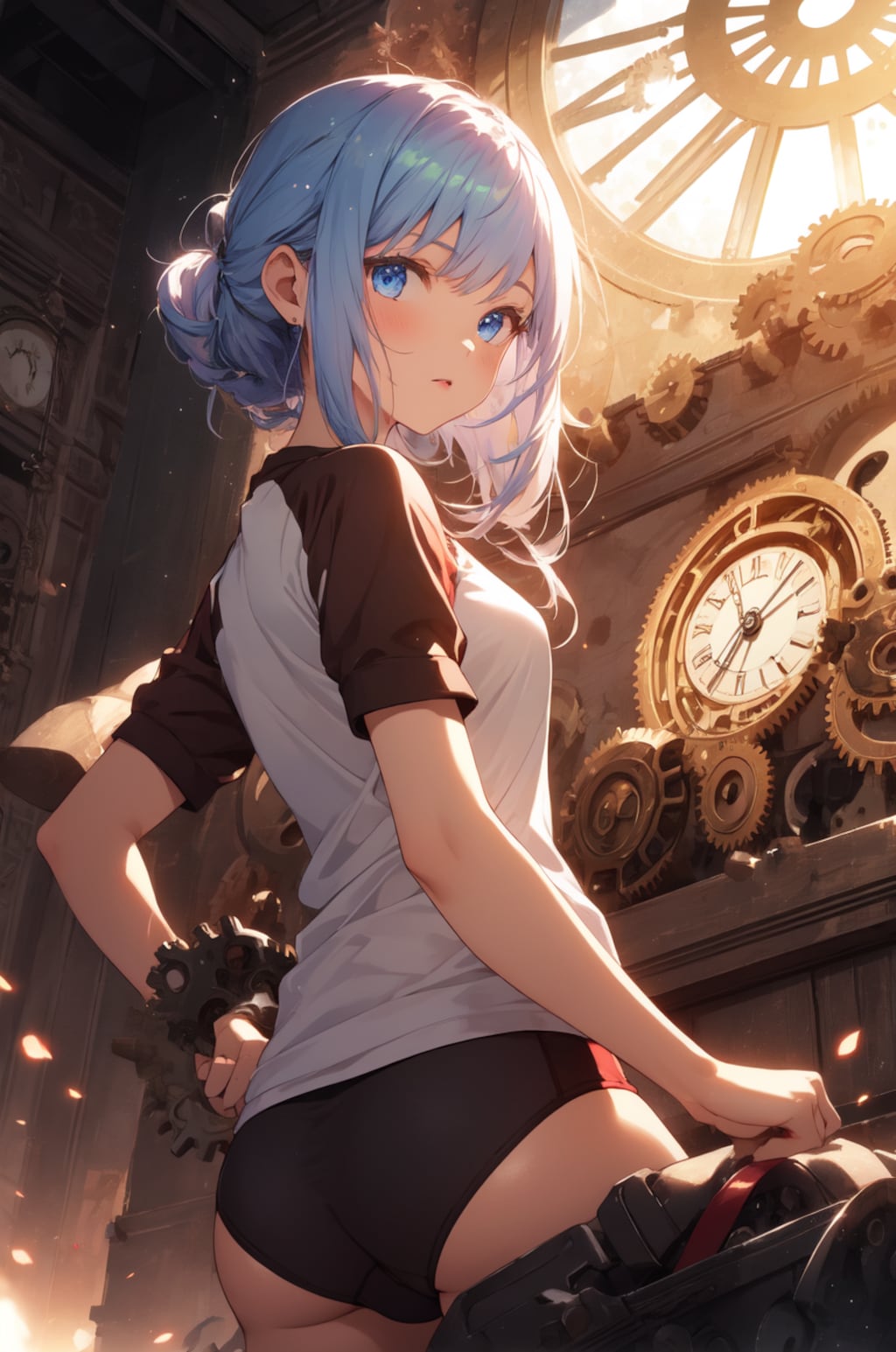 タイムキーパー