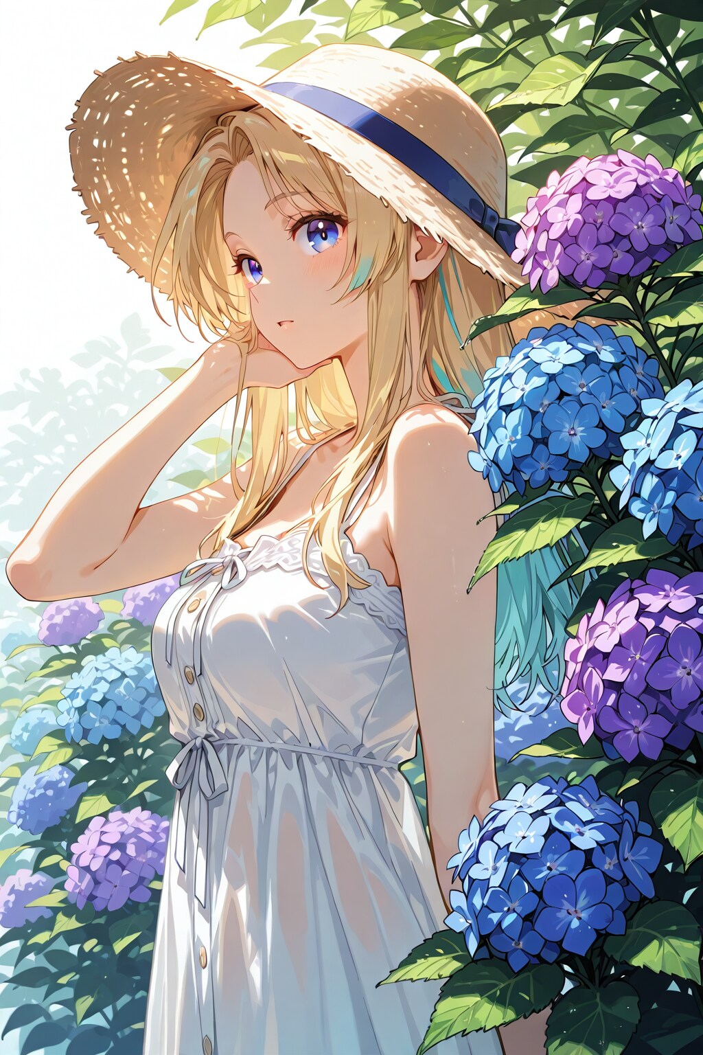 美少女