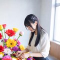 フラワーアレンジメント 3枚目