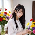 フラワーアレンジメント 5枚目