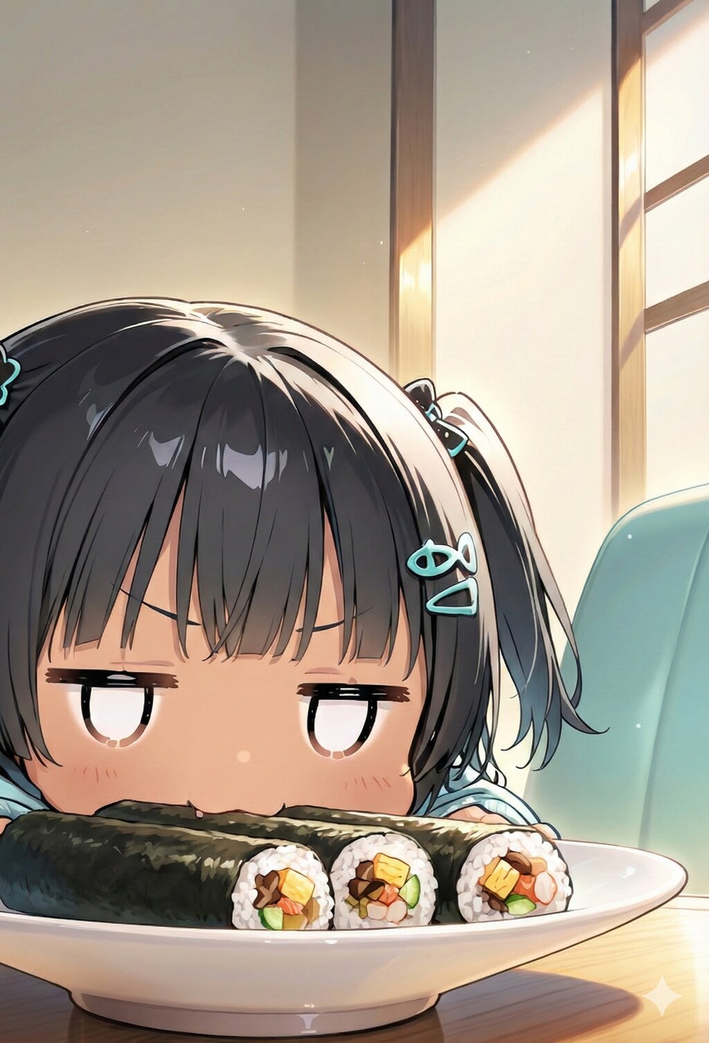 節分!!