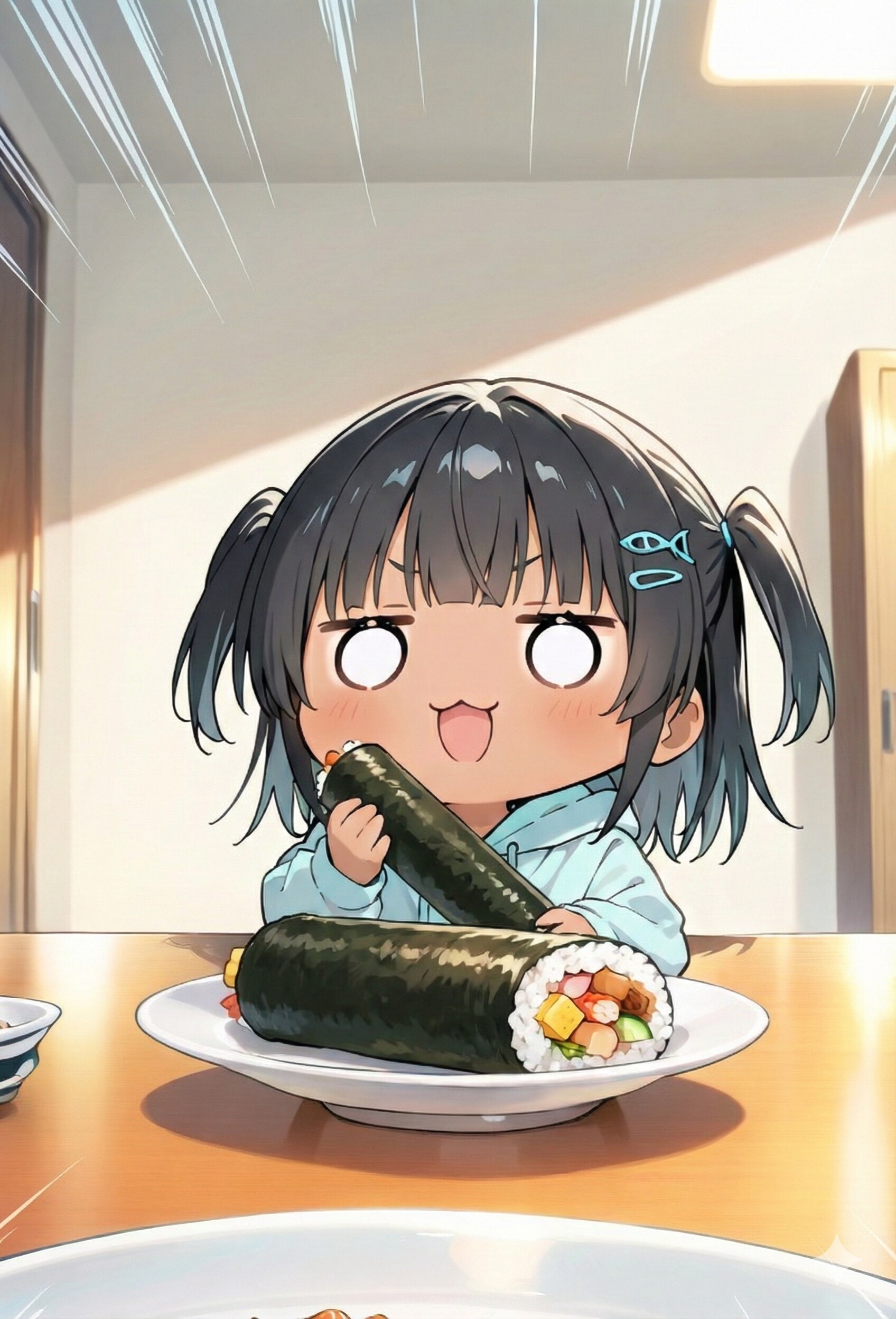 節分!!