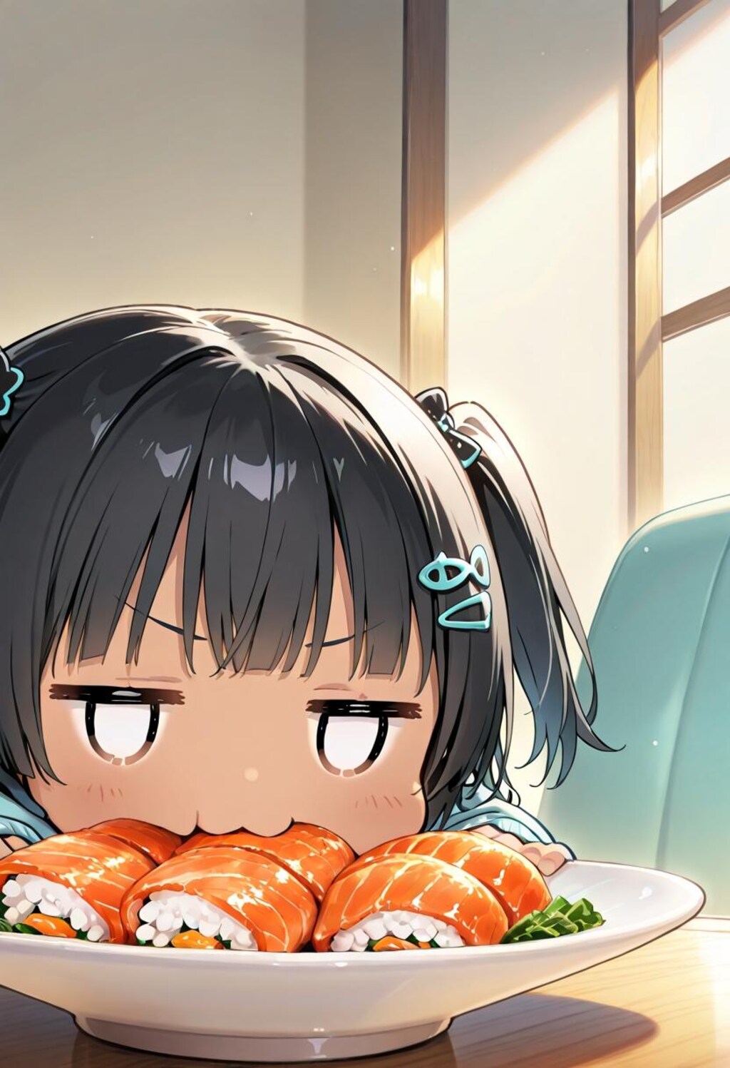 節分!!