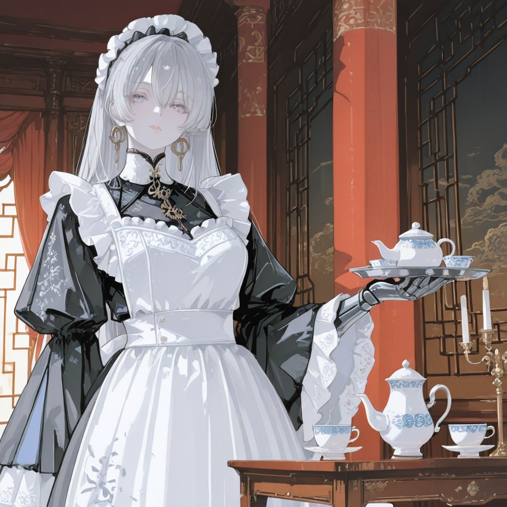 tea time