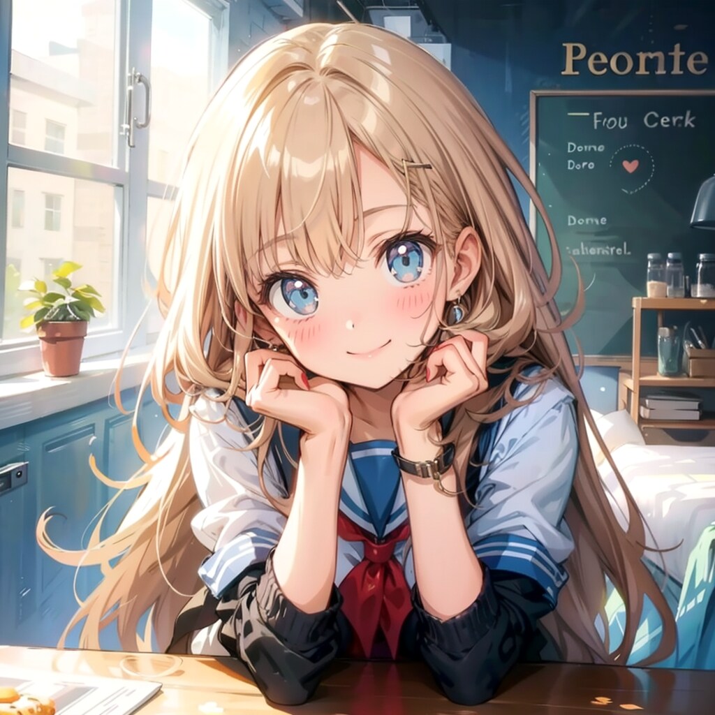 うちの子　華恋ちゃん | の人気AIイラスト・グラビア