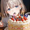 精液でお祝い　芹沢あさひ 6枚目