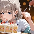 精液でお祝い　芹沢あさひ 5枚目