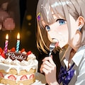 精液でお祝い　芹沢あさひ 8枚目