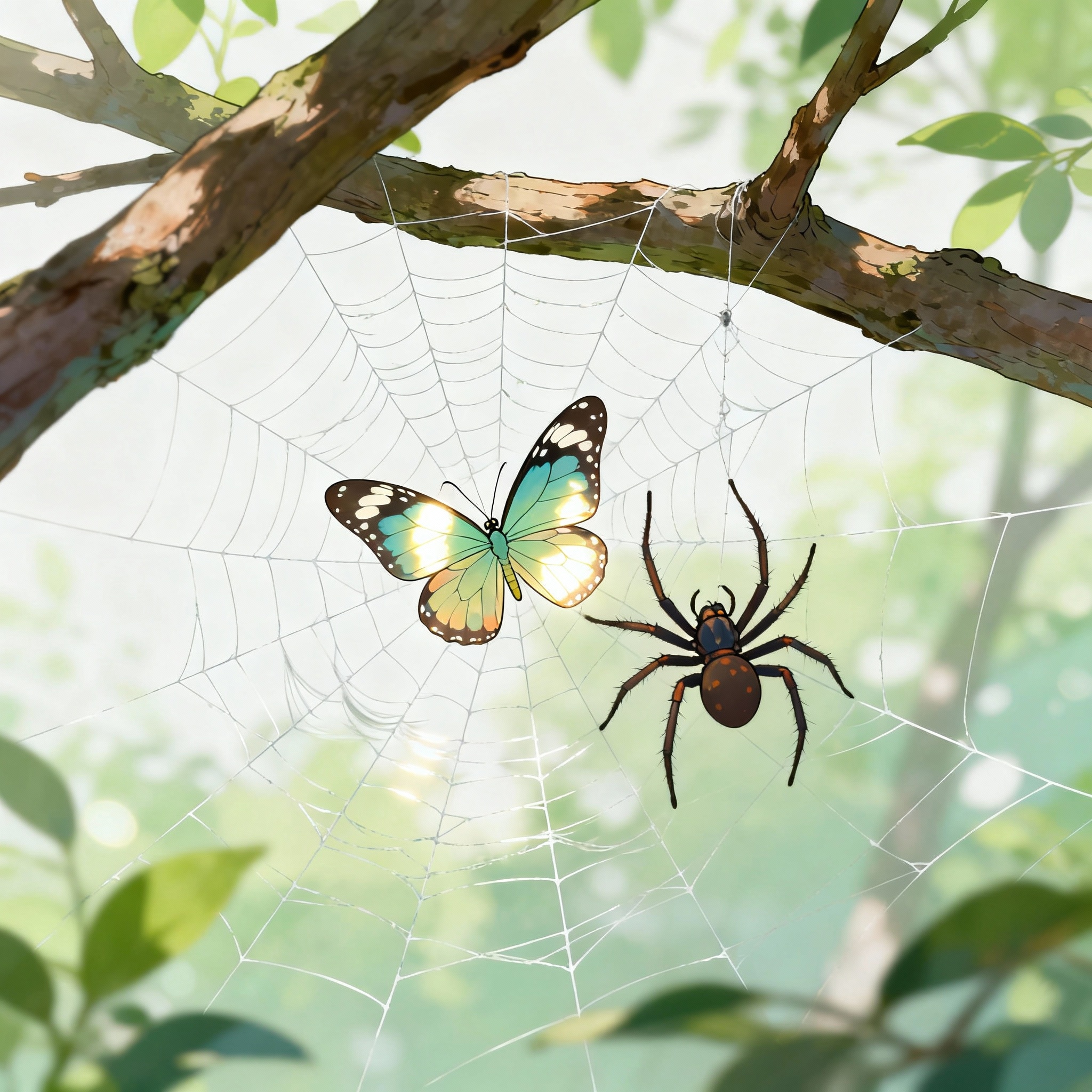 月夜の恩返し | の人気AIイラスト・グラビア