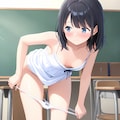 それも脱いで 3枚目