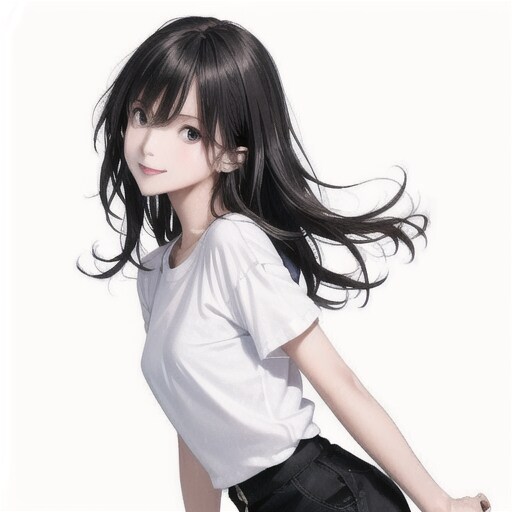 AI女子 | の人気AIイラスト・グラビア