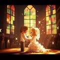 ボクセル結婚式 6枚目