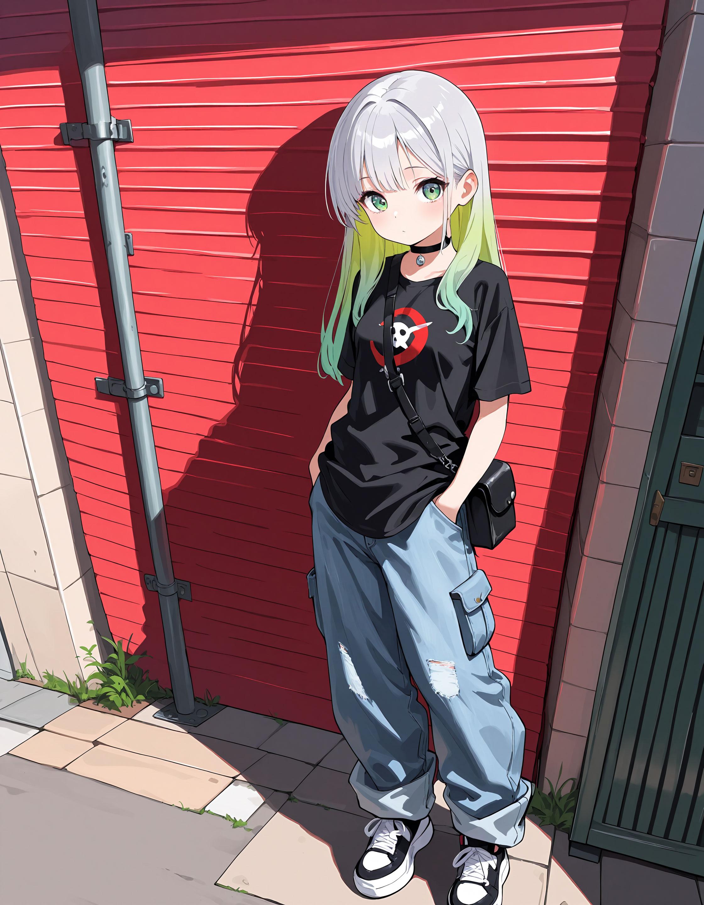 ストリートスナップ