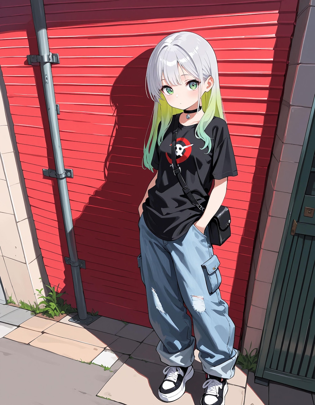 ストリートスナップ
