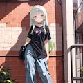 ストリートスナップ 3枚目