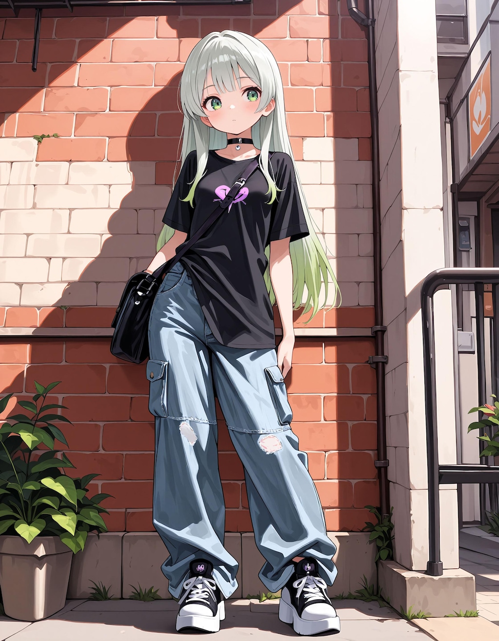 ストリートスナップ