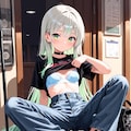 ストリートスナップ 4枚目