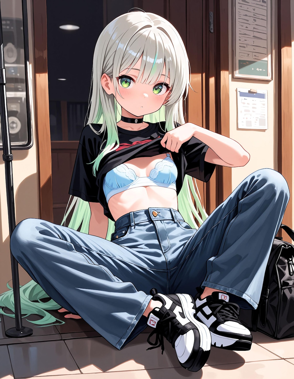 ストリートスナップ