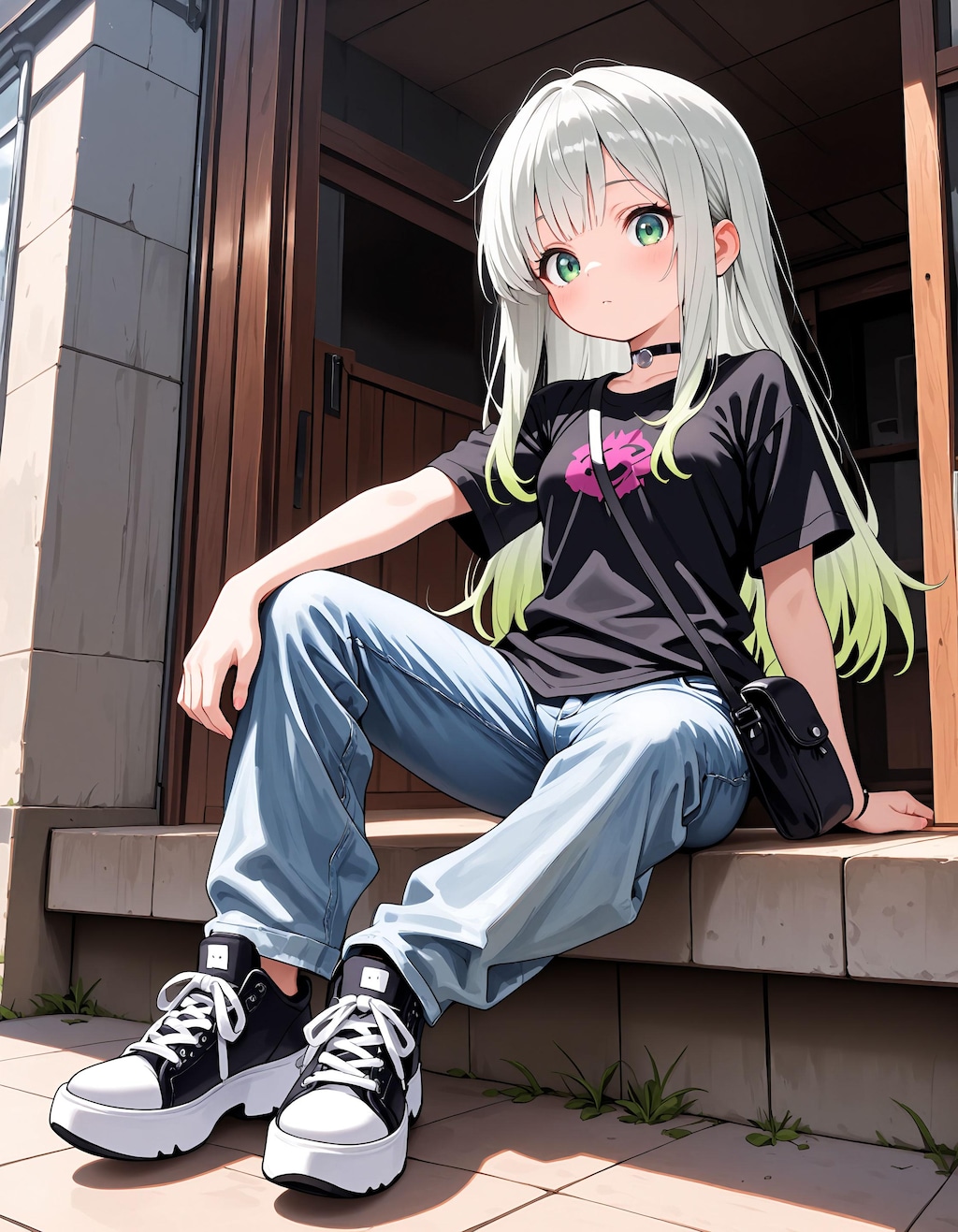 ストリートスナップ