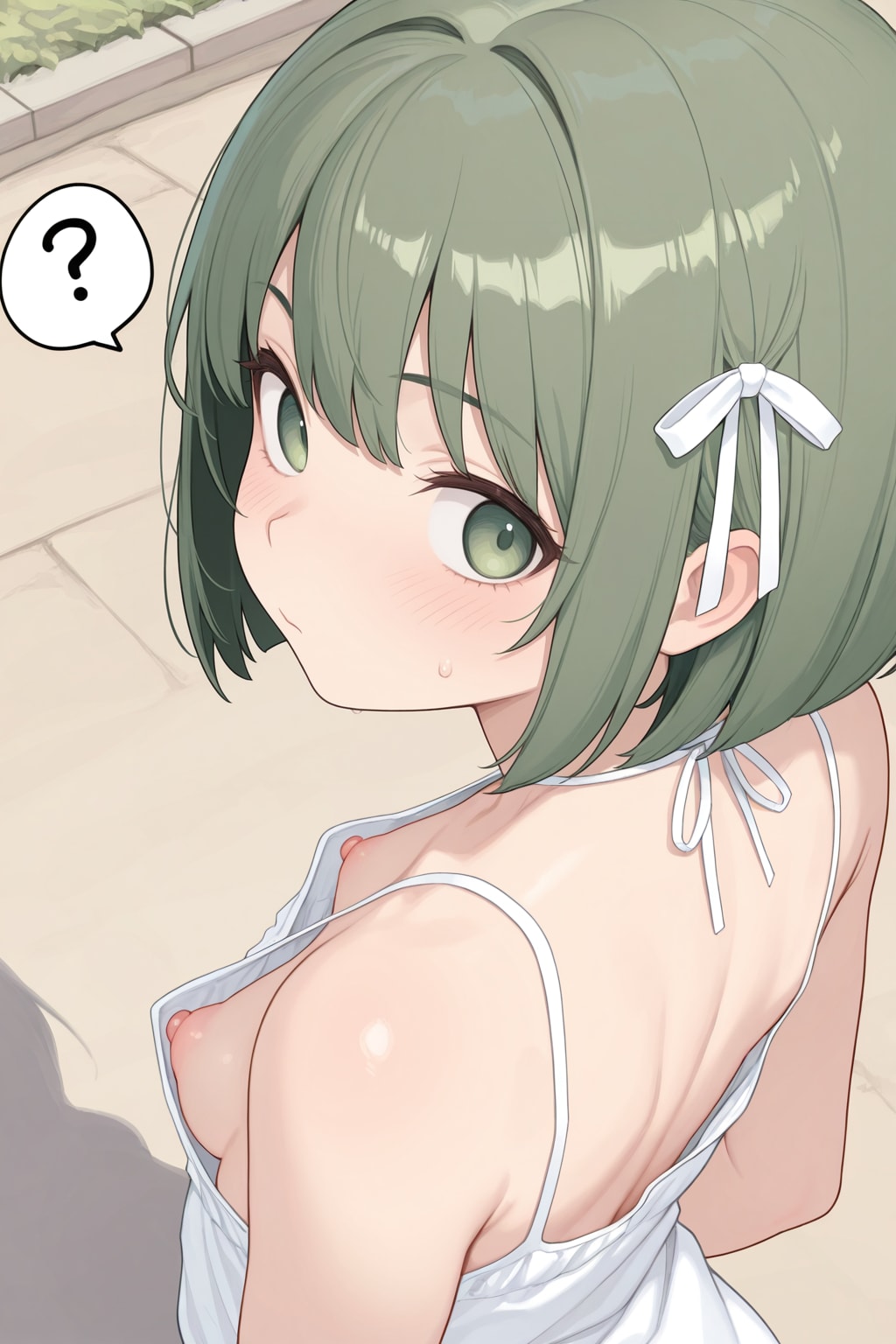 無防備ちよるちゃん