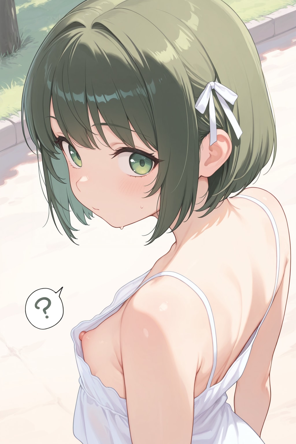 無防備ちよるちゃん