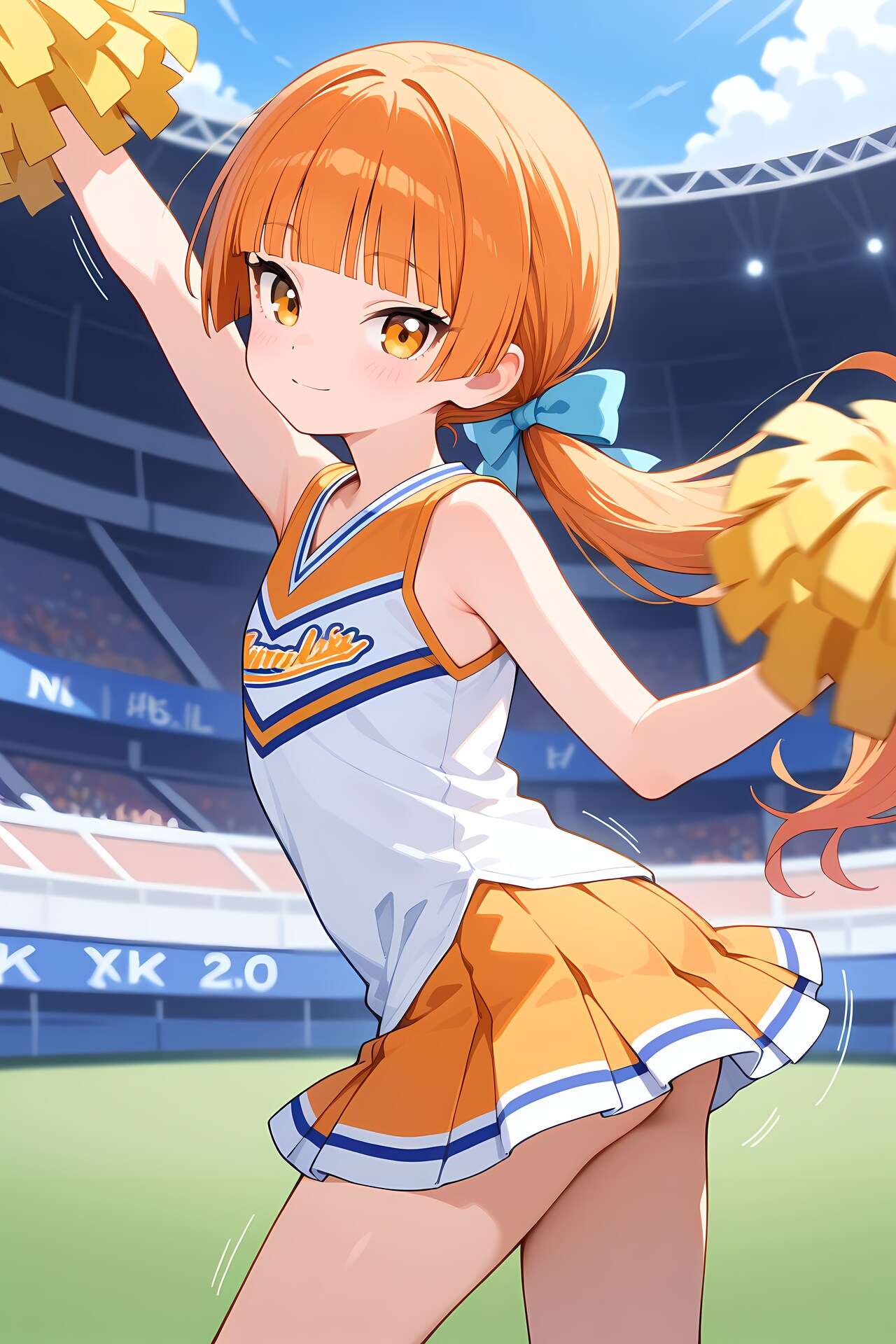 チアリーダー