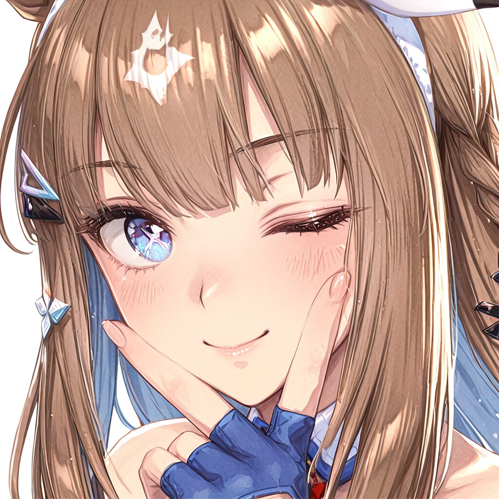 アイコン用 アーモンドアイ | の人気AIイラスト・グラビア