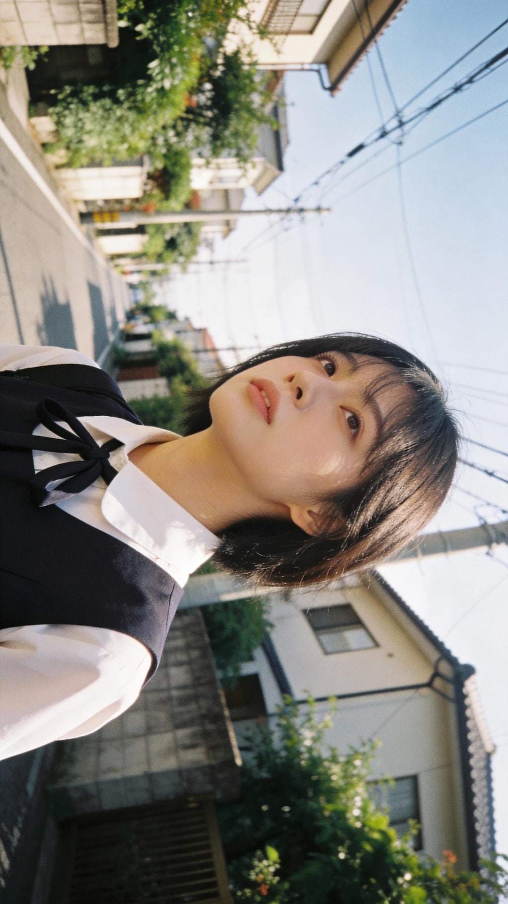 Perspective of Youth in the Afterglow