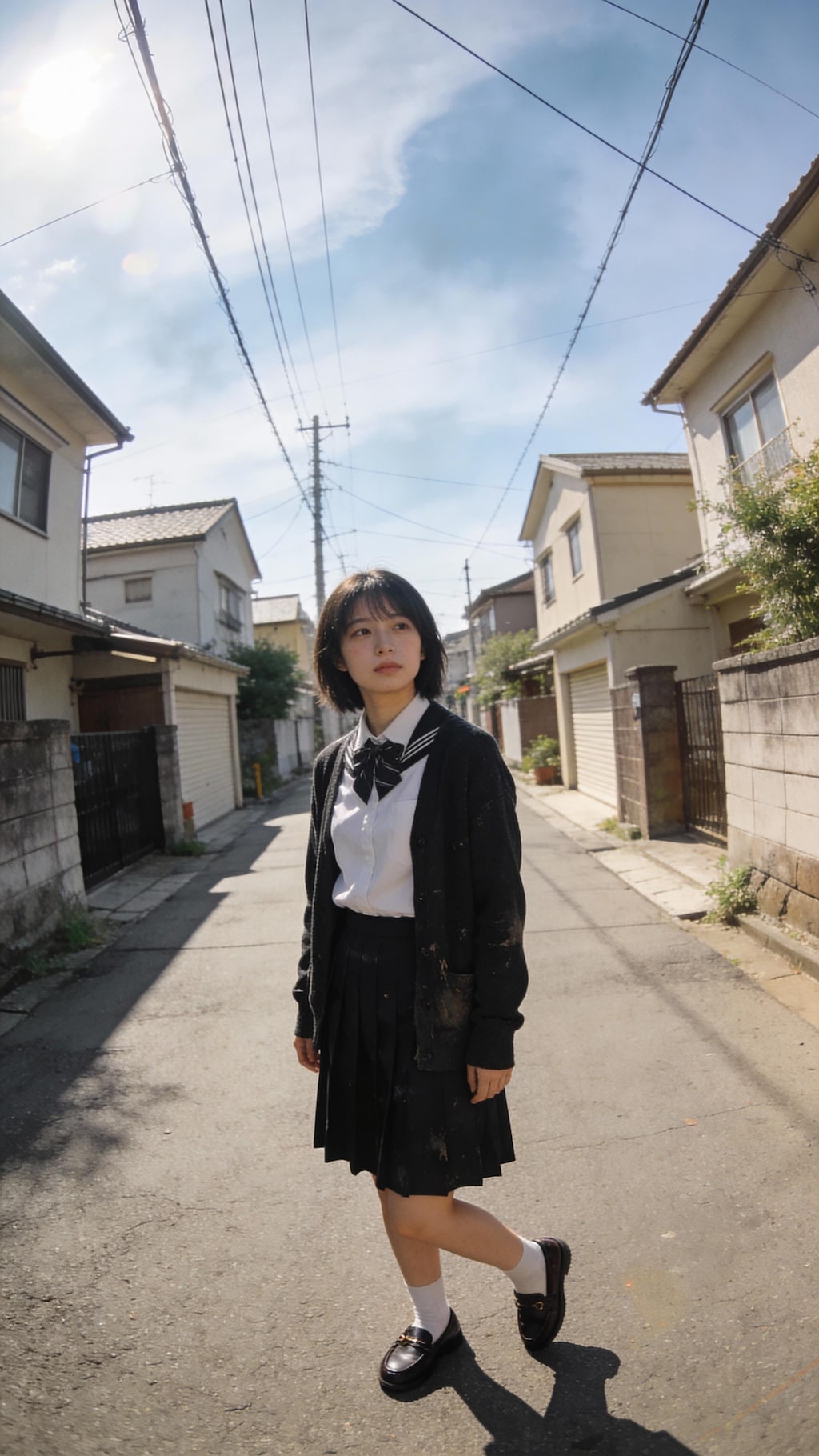 Perspective of Youth in the Afterglow