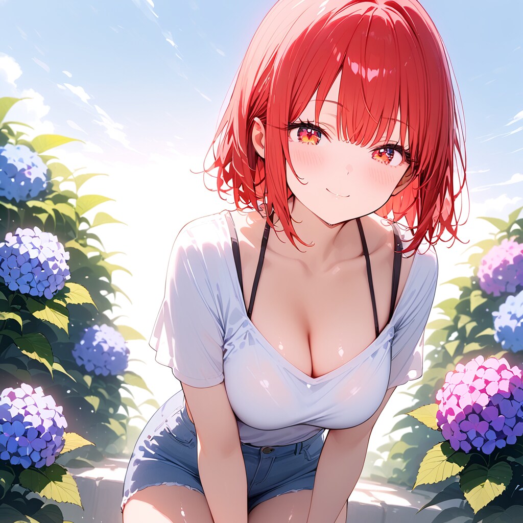 つゆどき、お久しぶりです
