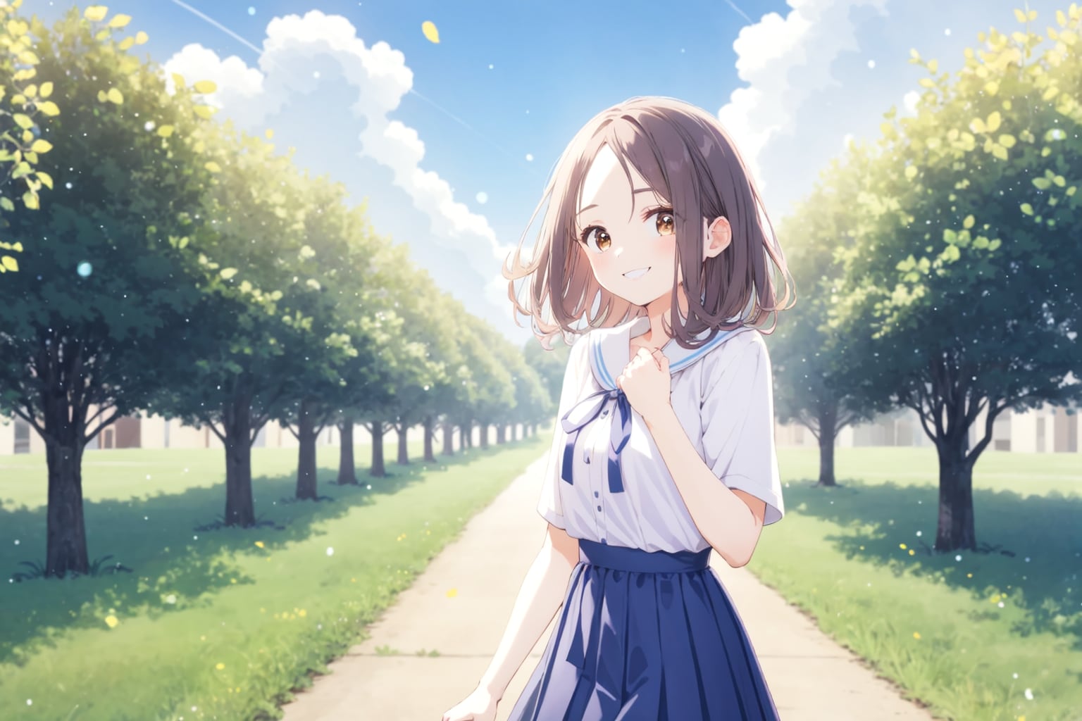 公園デート