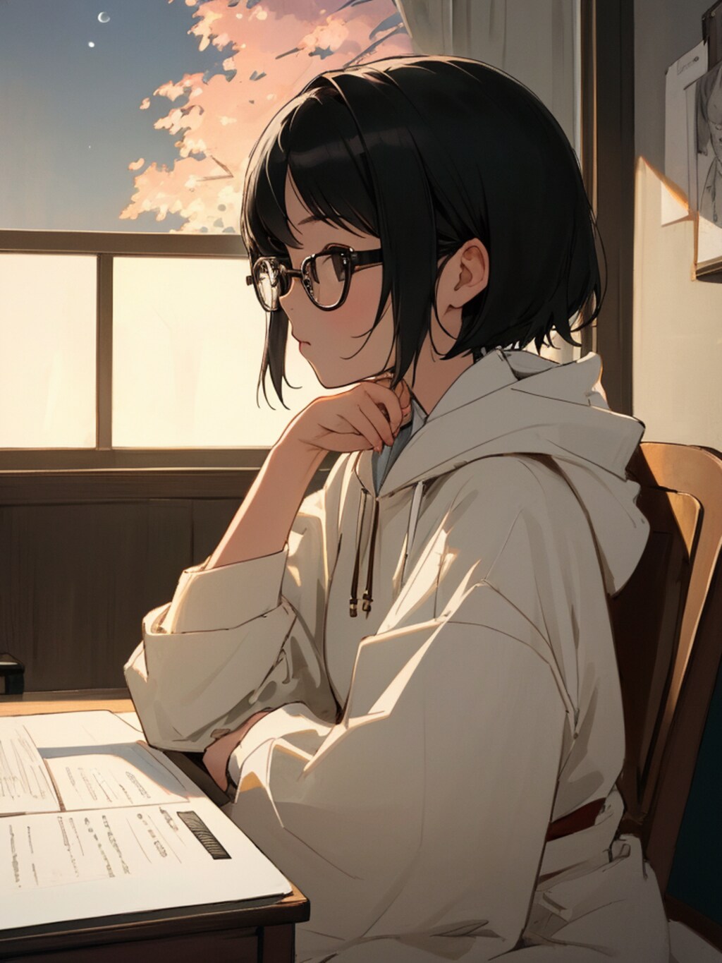 今日の凜ちゃん