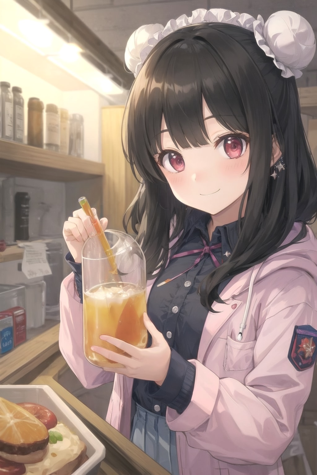 かんせいなのです！