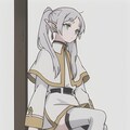 スケッチ風フリーレン(葬送のフリーレン) 2枚目