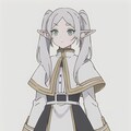 スケッチ風フリーレン(葬送のフリーレン) 7枚目