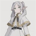 スケッチ風フリーレン(葬送のフリーレン) 6枚目