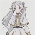 スケッチ風フリーレン(葬送のフリーレン) 3枚目
