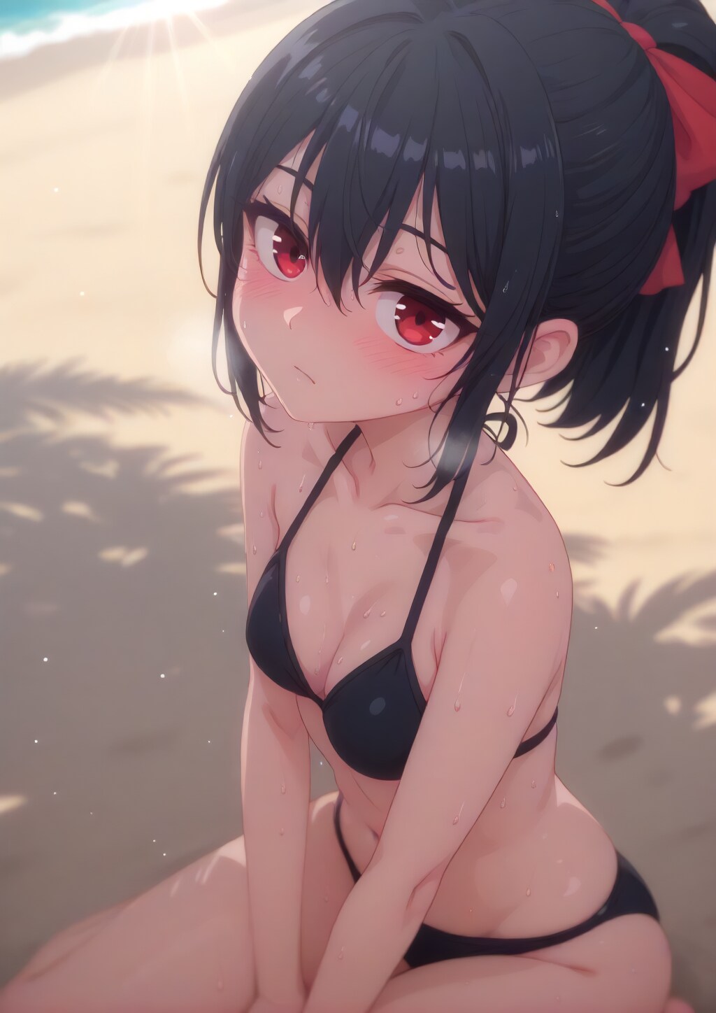 うちの子アート2025年6月上旬